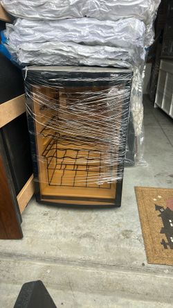 Wine fridge