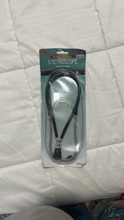 NEW Halloween stethoscope doctor nurse accessory