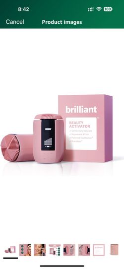 Deep Facial cleaning Machine- Pink