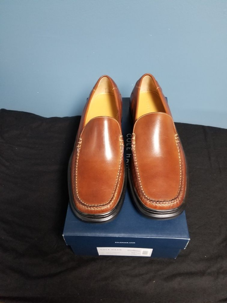 New Cole Haan Santa Barbara Loafers