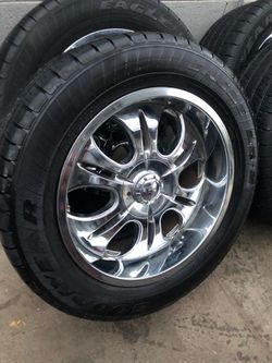 20” Devino Wheels