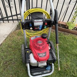 Pressure Washer 
