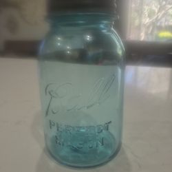 Ball Mason  Jar