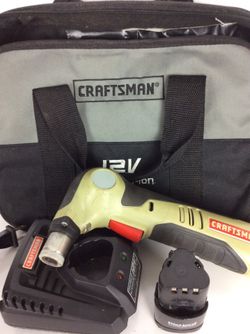 Craftsman auto-hammerhead NEXTEC.🇺🇸🎉
