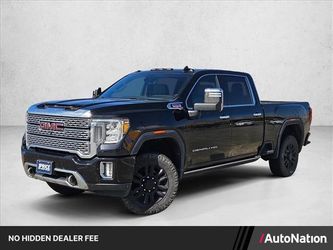 2021 GMC Sierra 2500HD