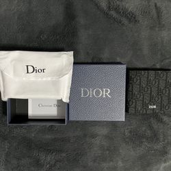 Dior Wallet 