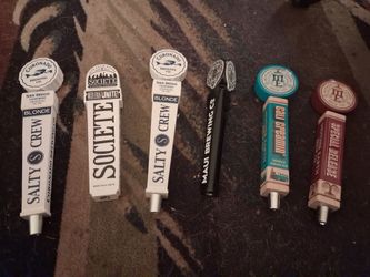Tap handles 100 takes all