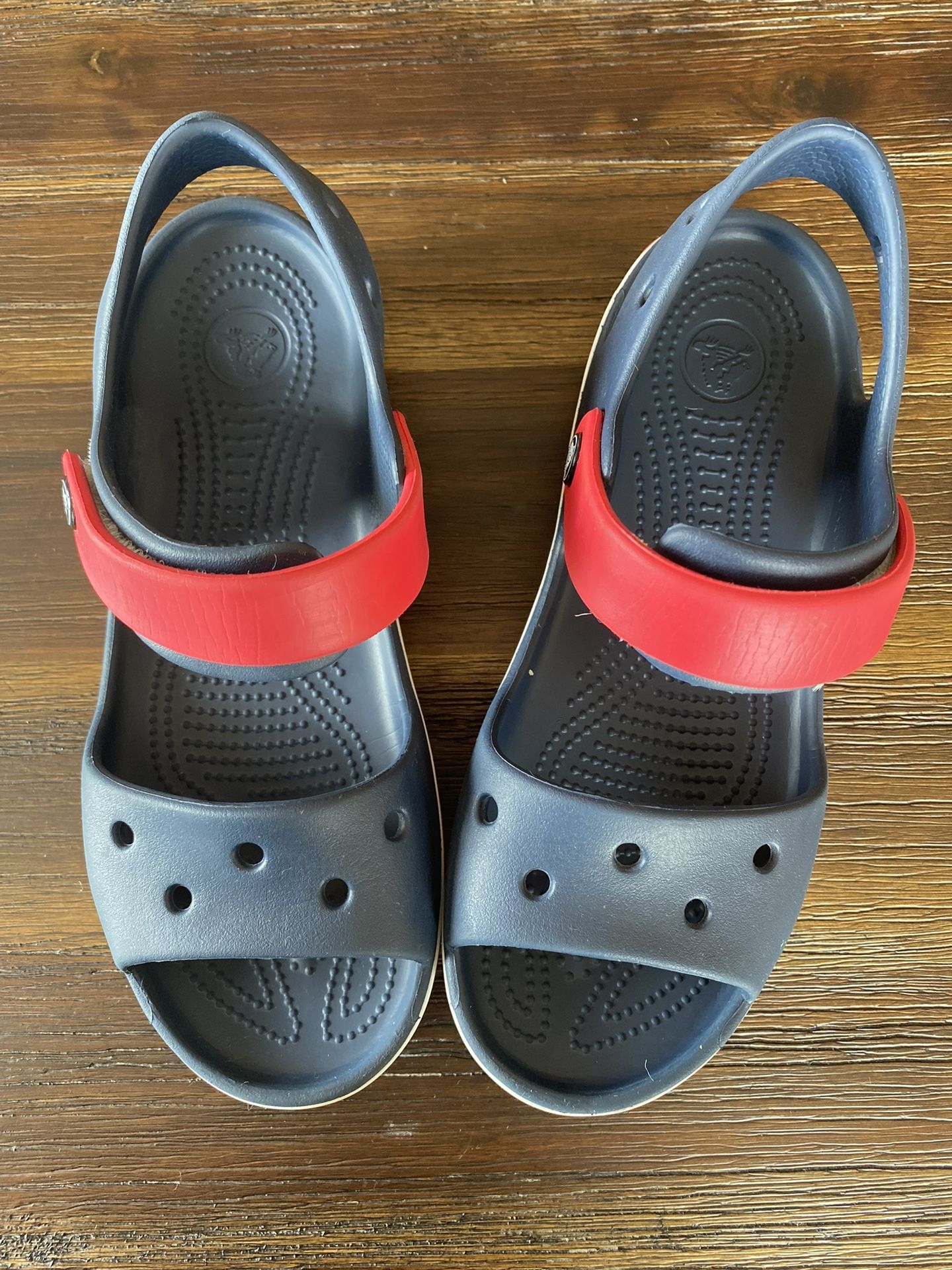 Crocs Size 13 Youth