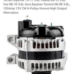 Alternator 