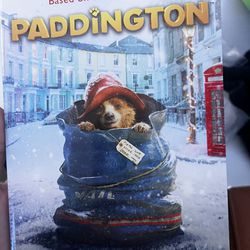 PADDINGTON BOOKS PART 1 & PART 2