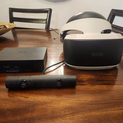Ps4 VR Set 