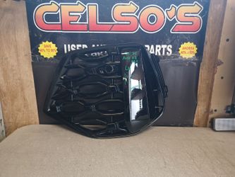 21 23 Audi A3 S3 S Line Sportback LH Front Bumper Lower Grille OEM.