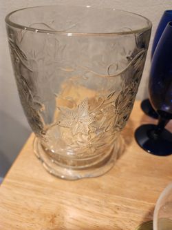 Christmas House Candle Holder