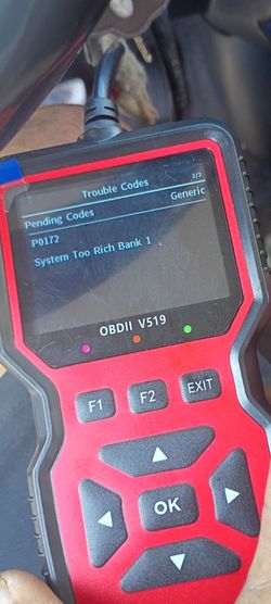 Scanner obd2
