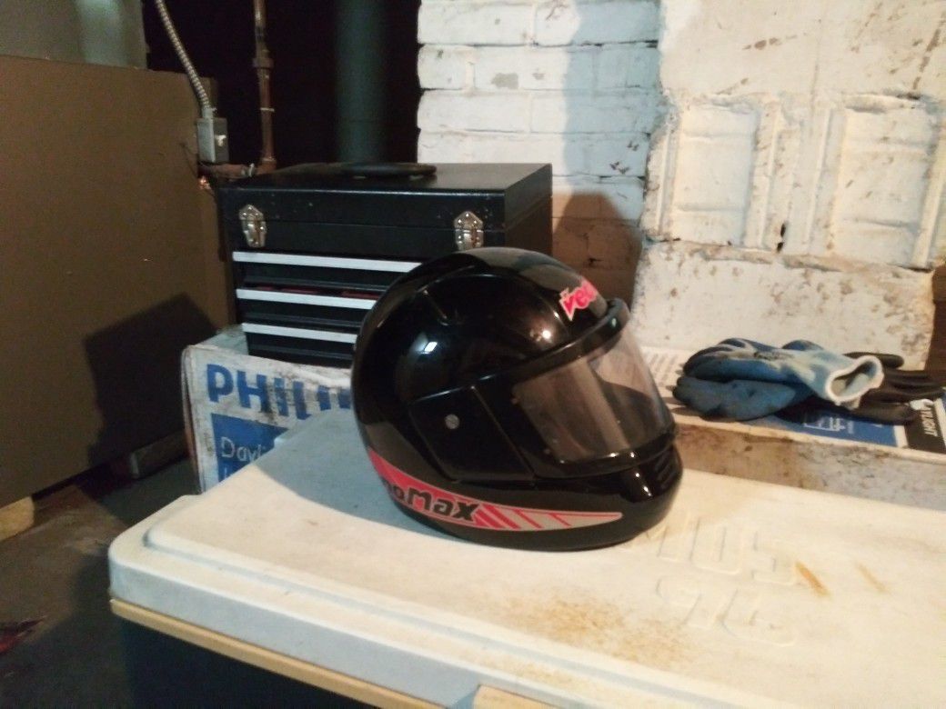 Vector Snowmax Snowmobile Helmet