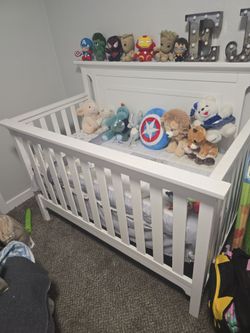 Baby crib