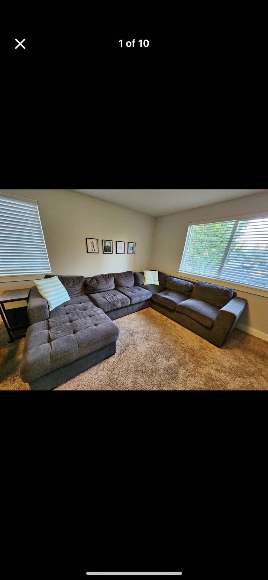 Couch/ Sofa