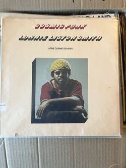Lonnie Liston Smith Jazz Funk 