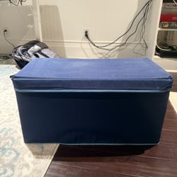 Collapsible Toy Box