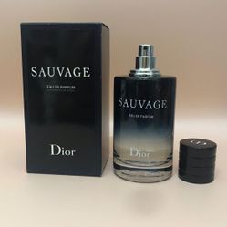 100ml Dior Sauvage 