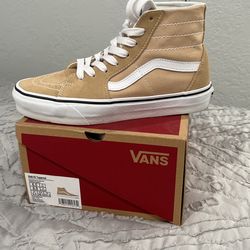 Womens Vans