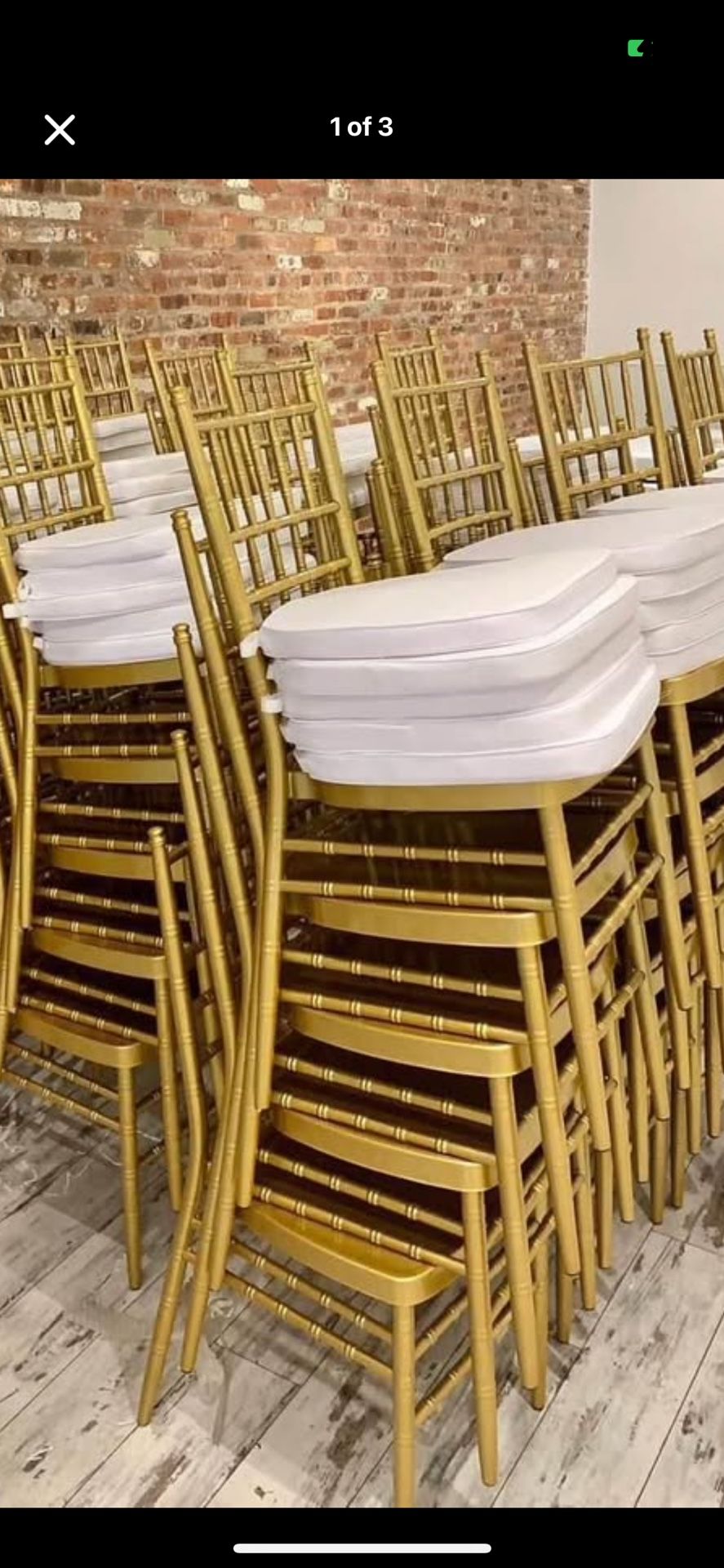 Chiavari Chairs