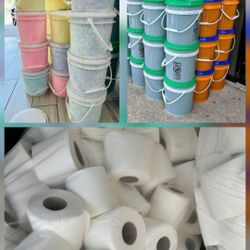 Detergents And Toilet Paper Available 
