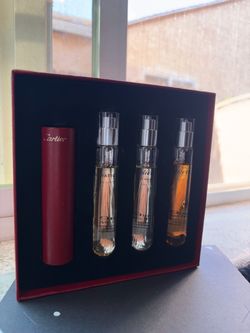 Cartier declaration collection set