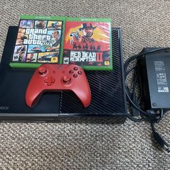 OFFER ALLOWED Xbox One With Games 