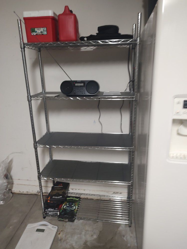 Storage Shelf 