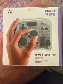 Tour Box Elite Plus - IPad Compatible
