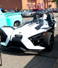 2024 Polaris Slingshot S AutoDrive