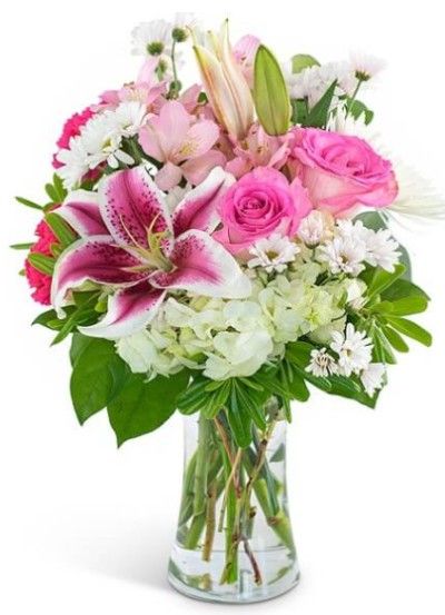 Flower Arrangements