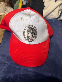 Seneca Native Vintage Strap back hat a