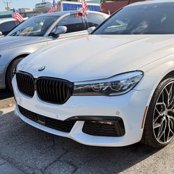 2019 BMW 7 Series