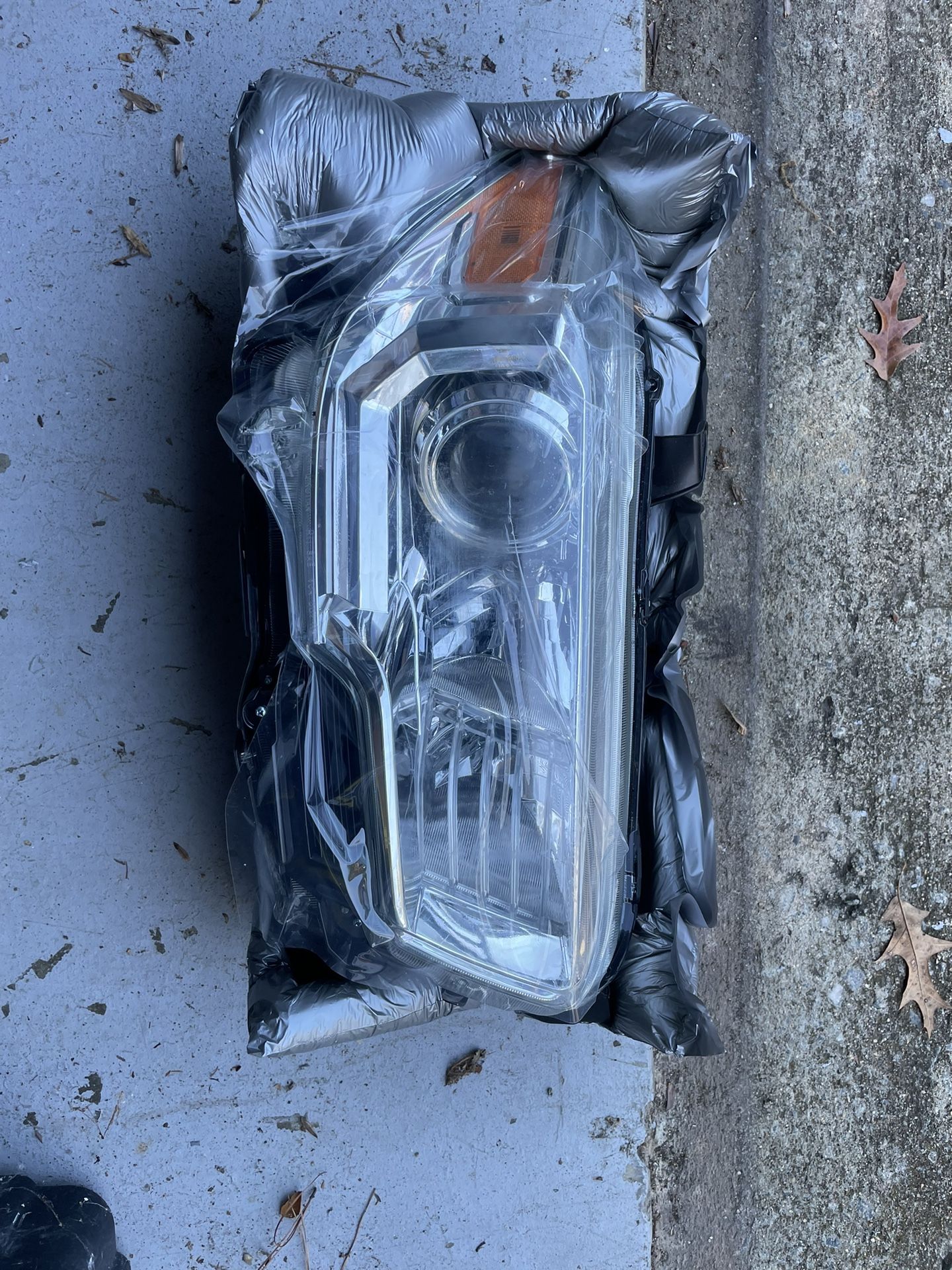 Headlight