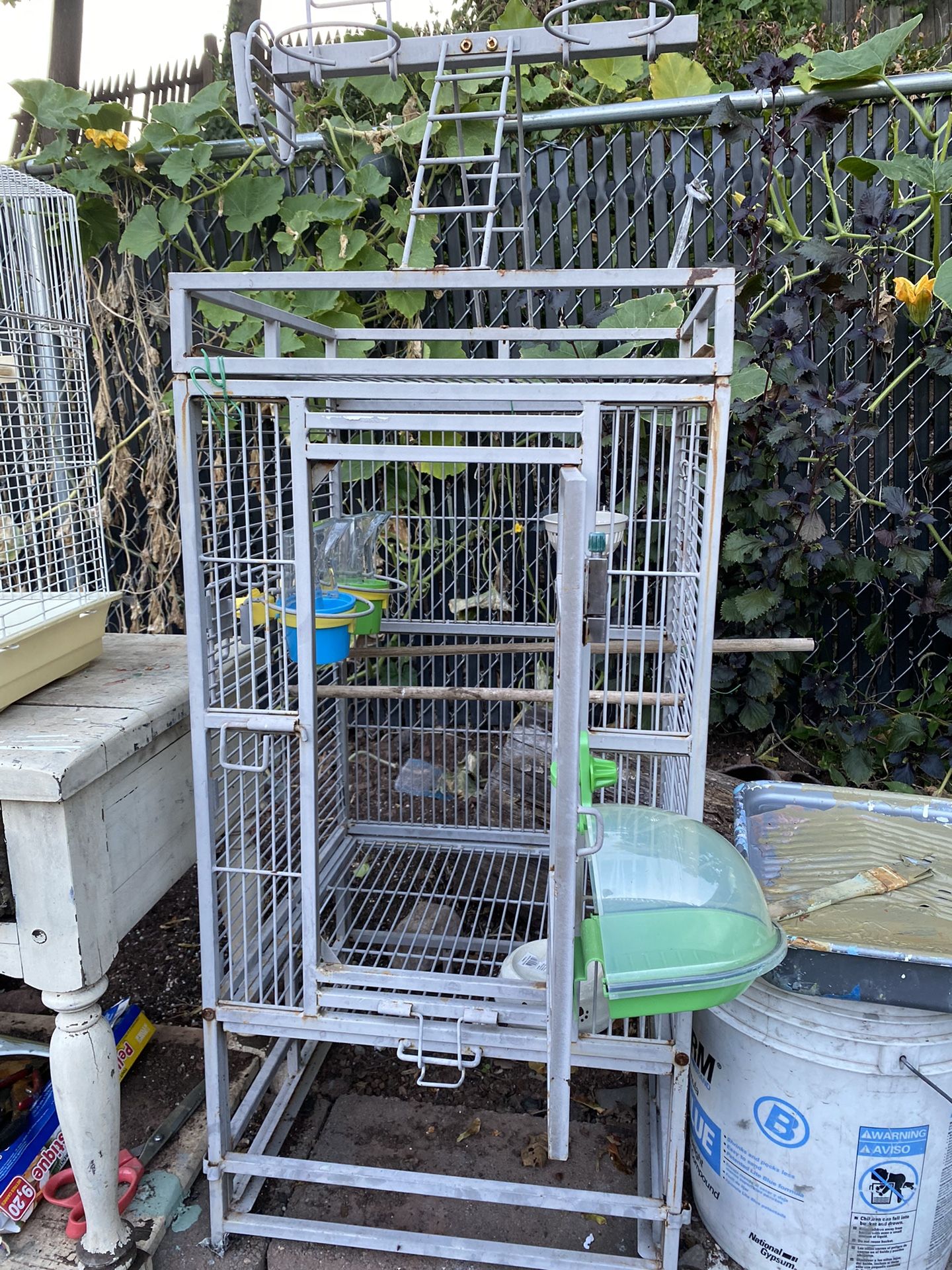 Big Bird Cage