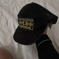 Chrome Hearts Hat 