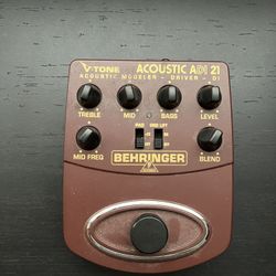 Behringer Acoustic ADI21