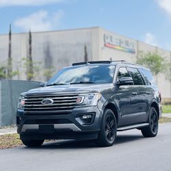 Ford Expedition 2021