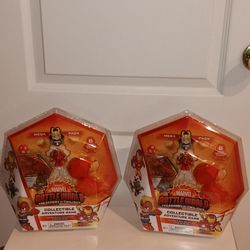 New Marvel Battle World Game