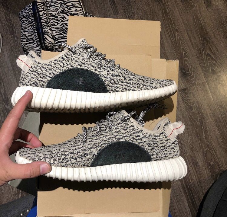 Yeezy boost 350 v1 ‘ turtle doves ‘