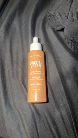 New never been used perfume body oil!!