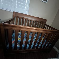 Delta Children Crib -