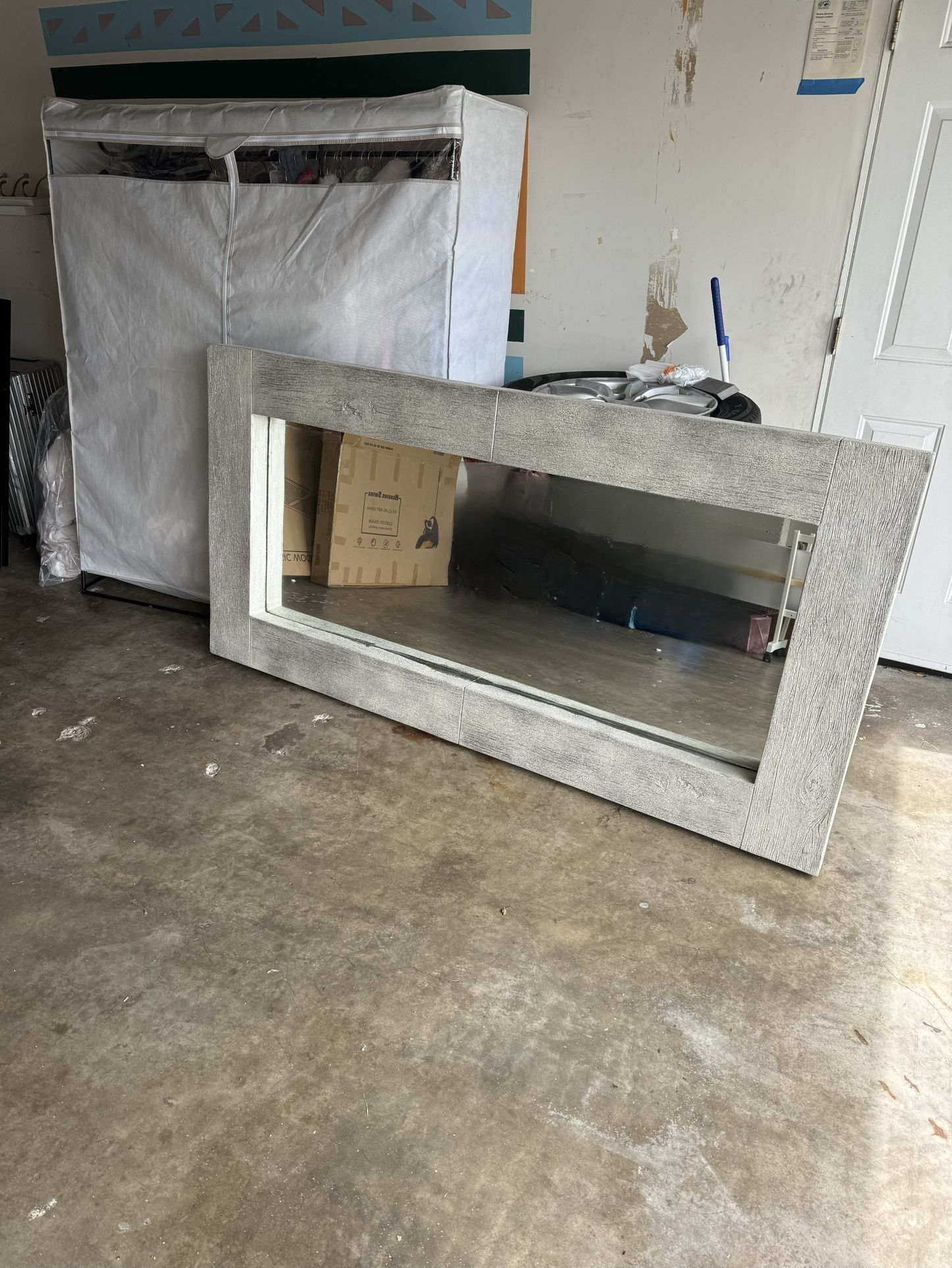 Big Mirror