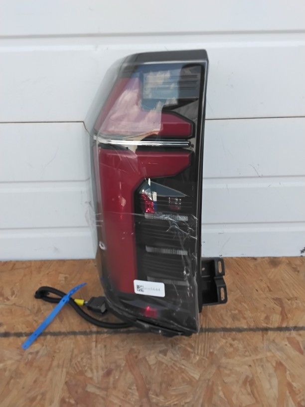 2025-2026 Chevy Tahoe Led Taillight