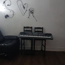 Casio Piano Keyboard 