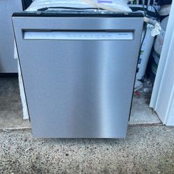 kitchen aid dishwasher 