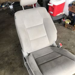 PASSENGER SEAT 2011-2017 HONDA ODYSSEY