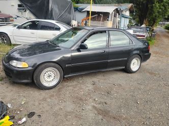 1994 Honda Civic